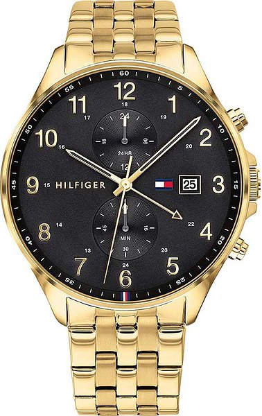 Tommy Hilfiger Мужские часы 1791708