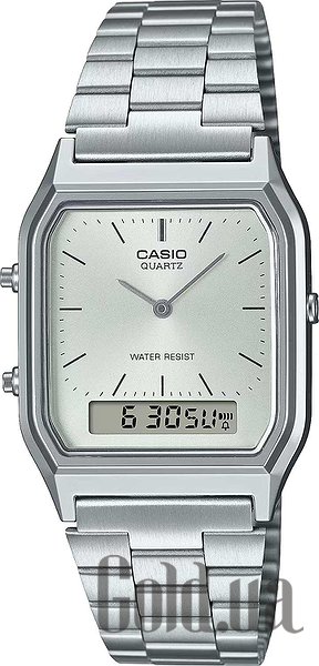 

Японские часы Casio, Часы AQ-230A-7AMQYES