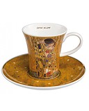 Goebel Чашка с блюдцем Artis Orbis Gustav Klimt GOE-67011611, 1786563