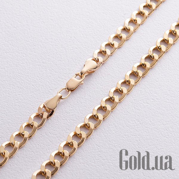 

Мужская цепь Украина, Золотая цепочка, 60