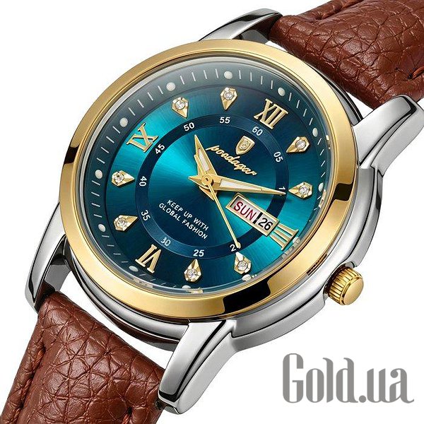 Poedagar Женские часы Unique Women Leather 3916 bt3916