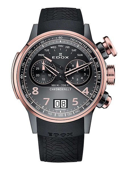 Edox Чоловічий годинник 38003 TINGR GNR 38003 TINGR GNR