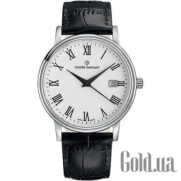 Купить Claude Bernard Мужские часы 53007 3 BR