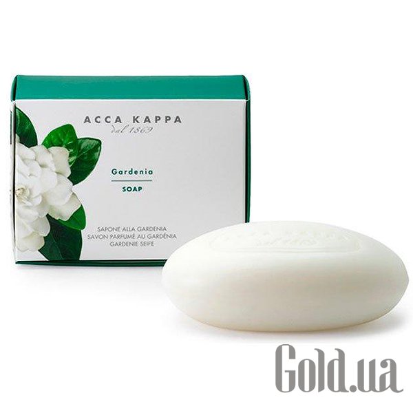 Купить Acca Kappa Мыло Gardenia Soap 150г 853370A