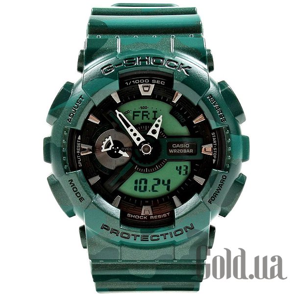 

Японские часы Casio, G-Shock GA-110CM-3AER