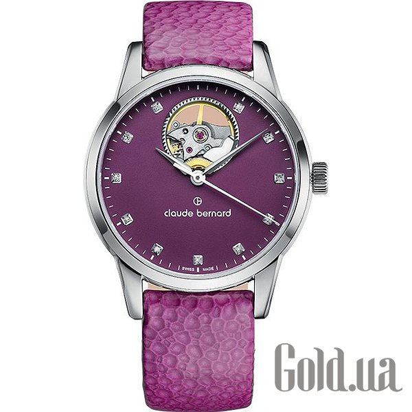 

Швейцарские часы Claude Bernard, Женские часы Sophisticated Classics 85018 3 ROPN1