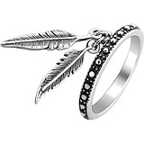 Женское серебряное кольцо, 1617348