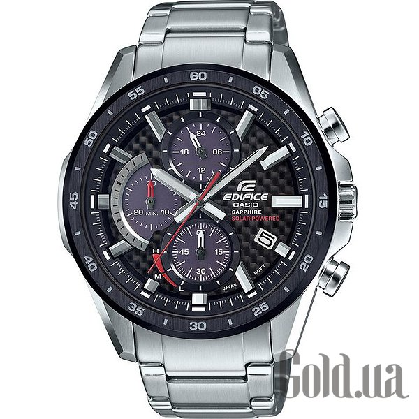 

Японские часы Casio, Мужские часы Edifice EFS-S540DB-1AUEF