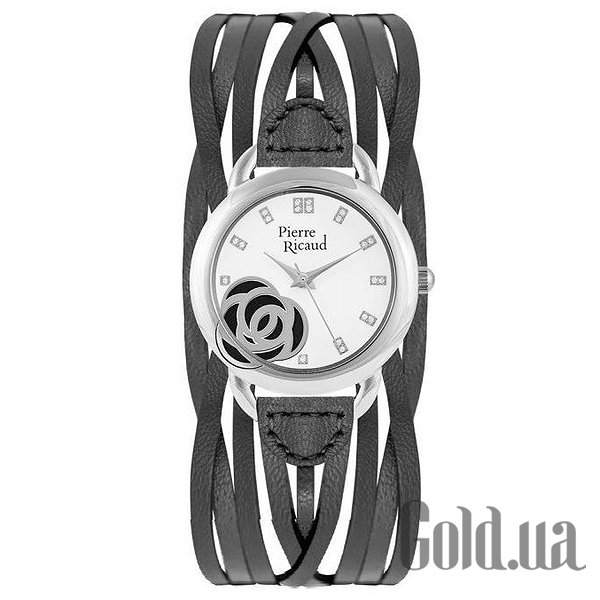 Купить Pierre Ricaud Женские часы Zirconia 22017.5213Q