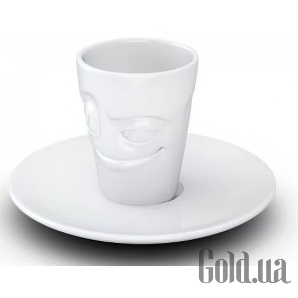Сервіз / набір 58Products Чашка з блюдцем Tassen "Impish"
