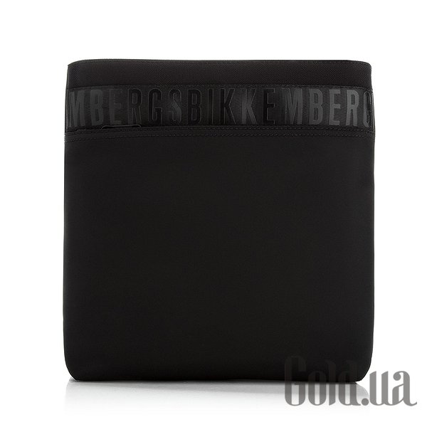 

Сумка мужская Bikkembergs, Черный, Сумка E2APME800022D38