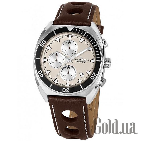 Купить Jacques Lemans Мужские часы 1-2041D