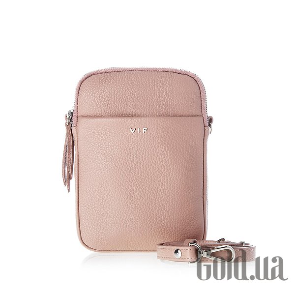 

Сумки женские VIF, Розовый, Женская сумка Battenberg 30139-09Е-61