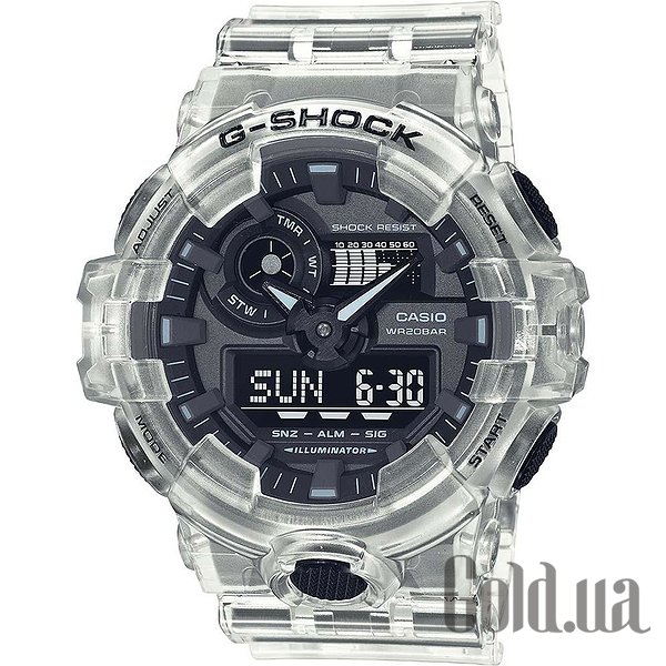 

Японские часы Casio, Мужские часы GA-700SKE-7AER