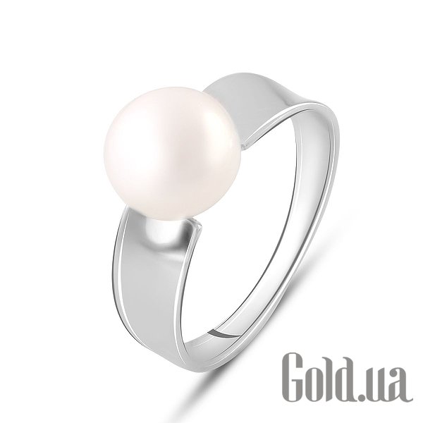 

Женские кольца Fresh Jewelry, Женское серебряное кольцо с культив. жемчугом, 16.5