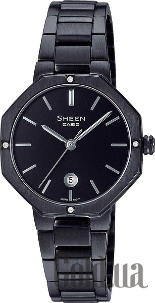 

Японские часы Casio, Женские часы SHE-4543BD-1AUER