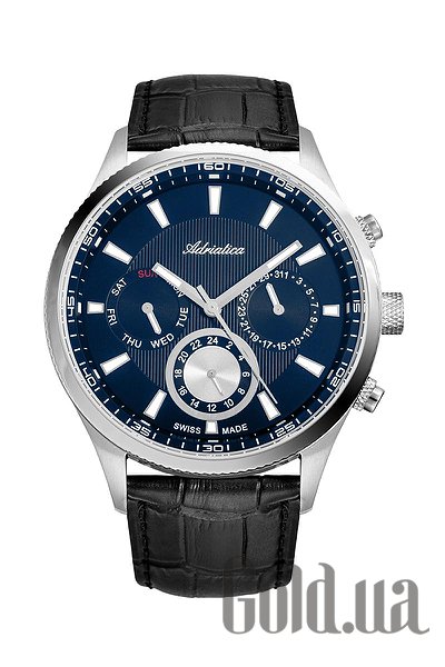 

Швейцарские часы Adriatica, Мужские часы ADR 8149.5215QFN