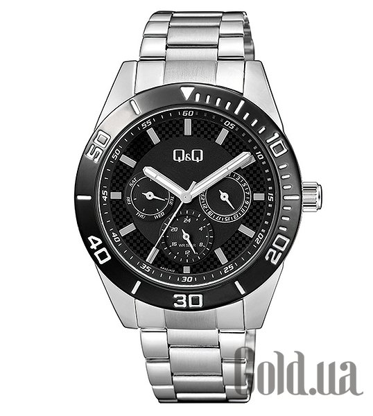 

Японские часы Q&Q, Мужские часы AA42J402Y