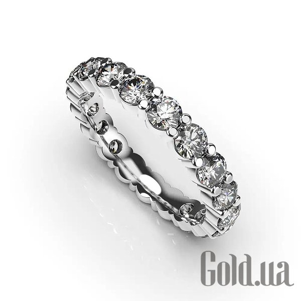 Обручальное кольцо Украина, Золотое обручальное кольцо с бриллиантами