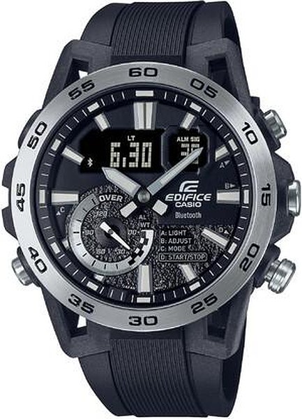 Casio Мужские часы ECB-40P-1AEF