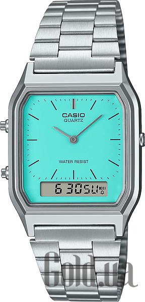 

Японские часы Casio, Часы AQ-230A-2A2MQYES