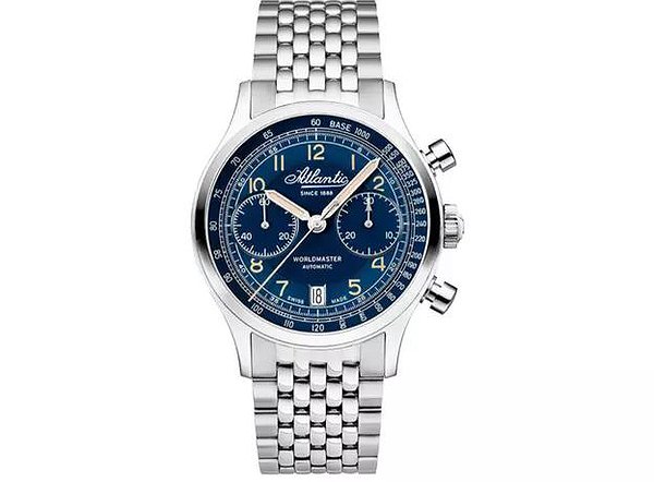 Atlantic Чоловічий годинник 52857.41.53
