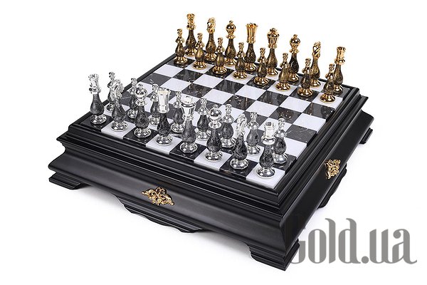 

Шахматы Italfama, Шахматы 154GSF+CUPP77N