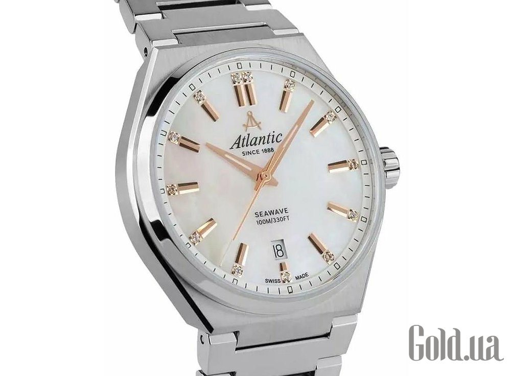 Atlantic Женские часы 39365.41.01R 39365.41.01R – изображение 2
