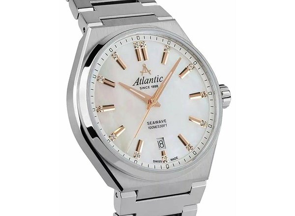 Atlantic Женские часы 39365.41.01R 39365.41.01R – изображение 2