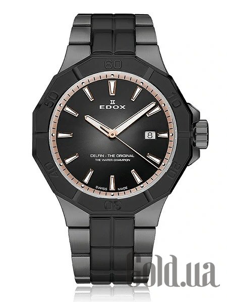 Edox Мужские часы 53021 37GNM NDR 53021 37GNM NDR