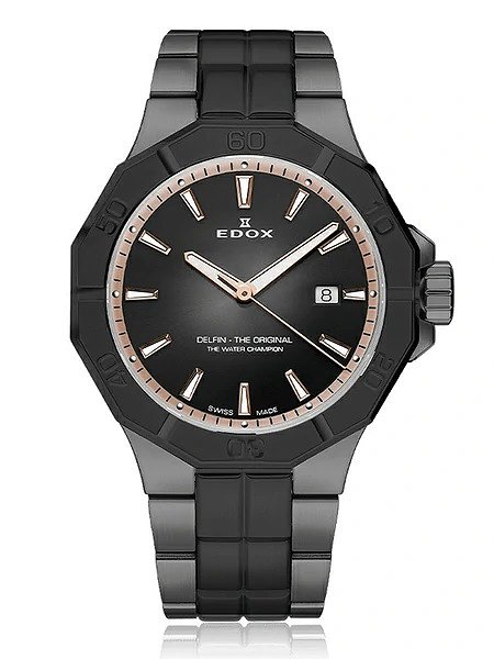 Edox Мужские часы 53021 37GNM NDR 53021 37GNM NDR