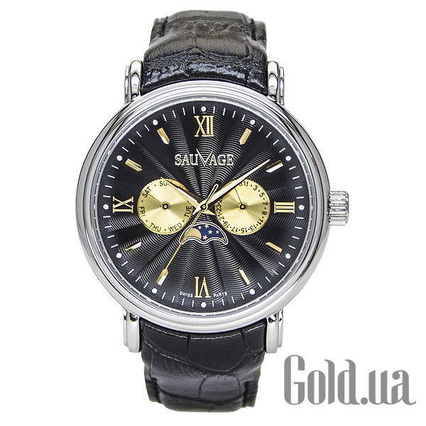 

Мужские часы Sauvage, SA-SV89312S