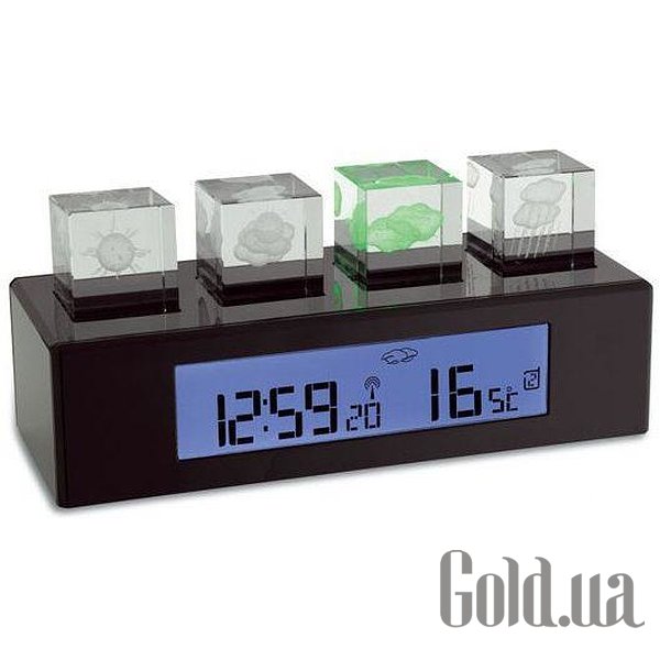 

Метеостанция TFA, Crystal Cube 351110
