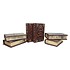 Эталон Библиотека всемирной литературы в 100 томах (Marma Rossa) БМС28111615 - фото 4