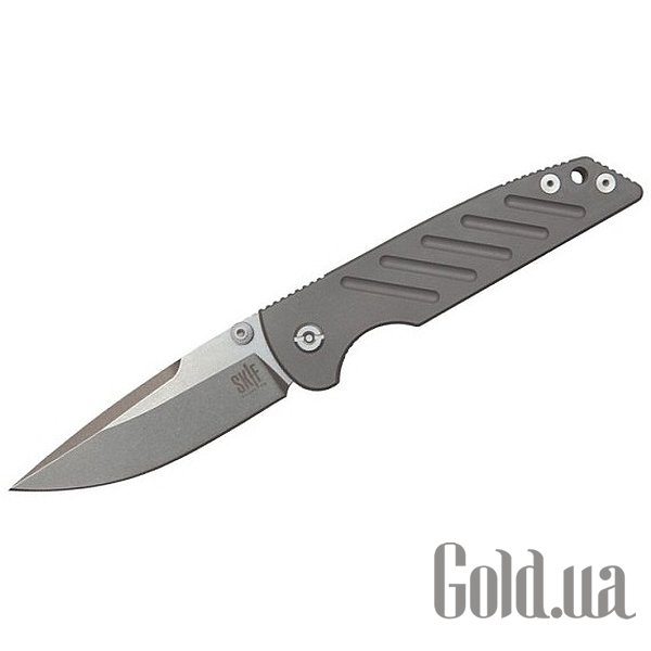 Купить Skif Нож T-03 CPM-D2 титан T-03