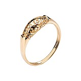 Женское золотое кольцо, 1619141