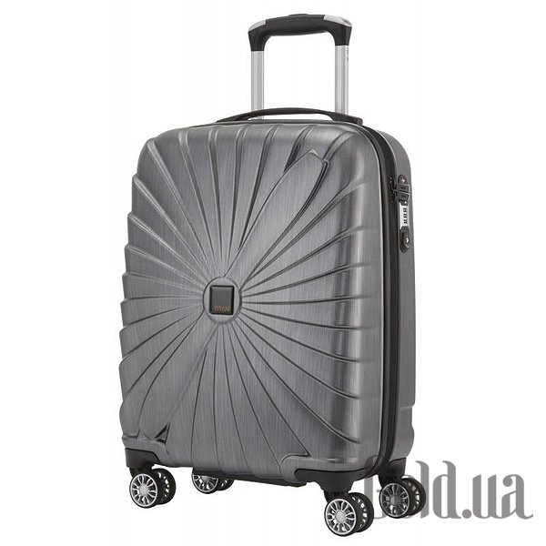 

Дорожная сумка Titan, Серый, Чемодан Triport Ti815406-04