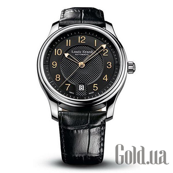 Купить Louis Erard Мужские часы Heritage Date 69267AA02.BDC02