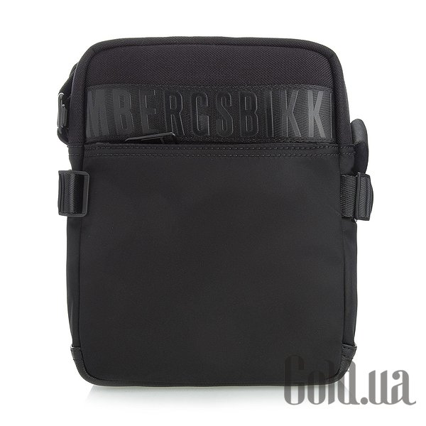 

Сумка мужская Bikkembergs, Черный, Сумка E2APME800012D38