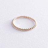 Женское золотое кольцо, 1741509