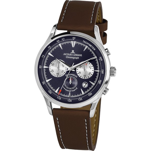 Jacques Lemans Мужские часы 1-2068C