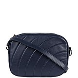 Mattioli Женская сумка 080-18C темно-синяя, 1743301