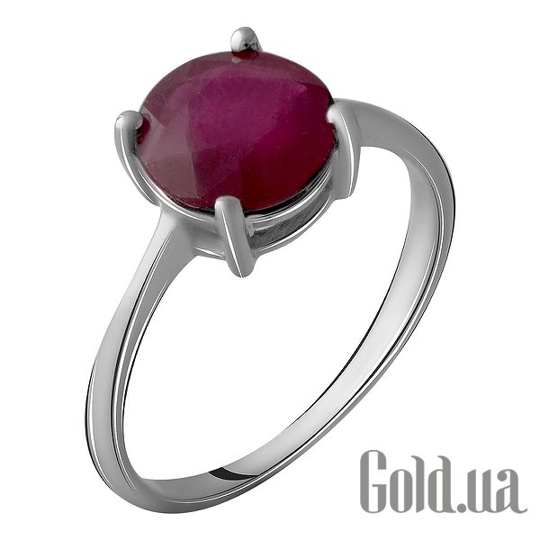 

Женские кольца Fresh Jewelry, Женское серебряное кольцо с рубином, 17
