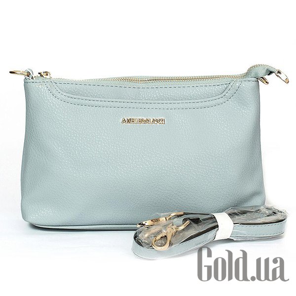 

Клатч Amelie Galanti, Голубой, Клатч A991457-Lblue