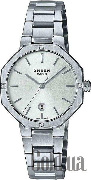 

Японские часы Casio, Женские часы SHE-4543D-7AUER