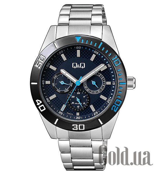 

Японские часы Q&Q, Мужские часы AA42J412Y