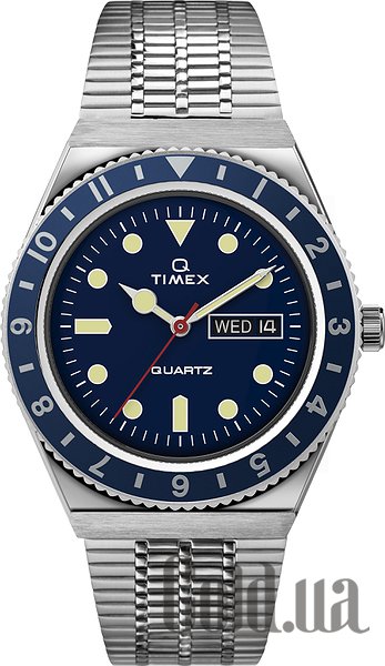 Купить Timex Мужские часы Q Diver Tx2u61900