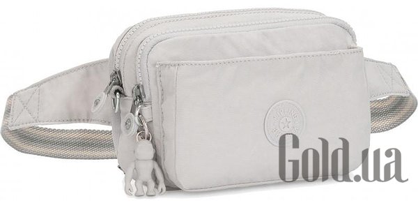 

Сумки женские Kipling, Белый, Сумка на пояc Basic Plus KI3492_K59