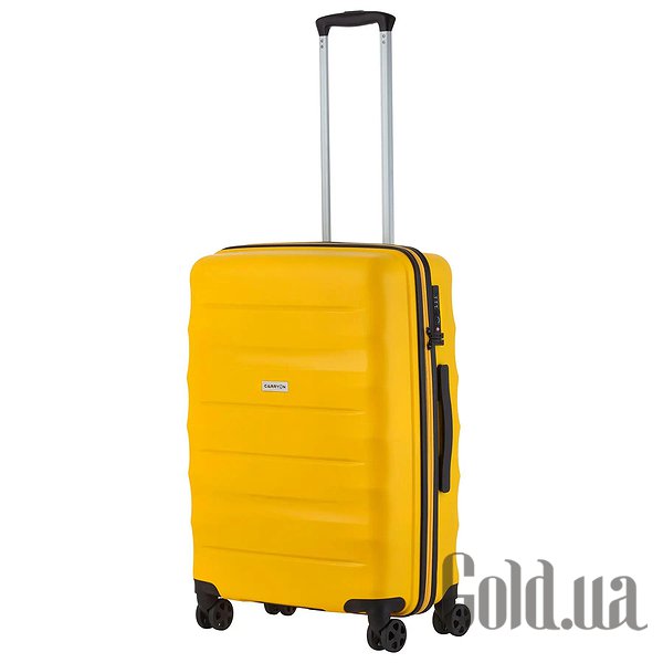 

Дорожная сумка CarryOn, Желтый, Чемодан Porter (M) Yellow