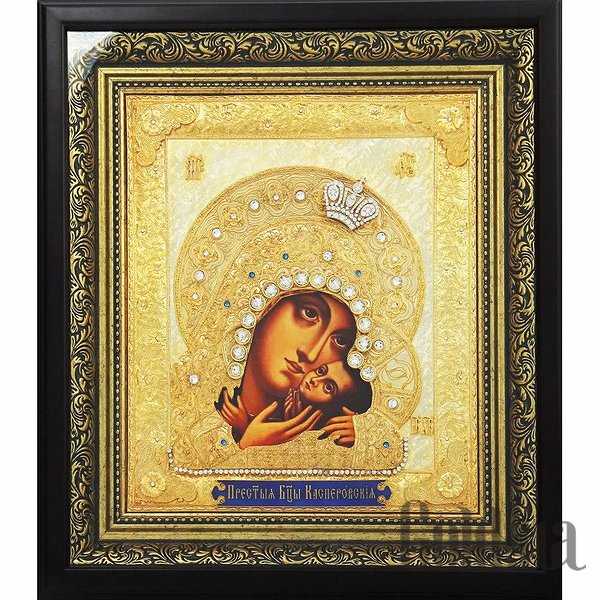 

Икона Украина, Икона "Пресвятая Богородица Касперовская" 0102009004